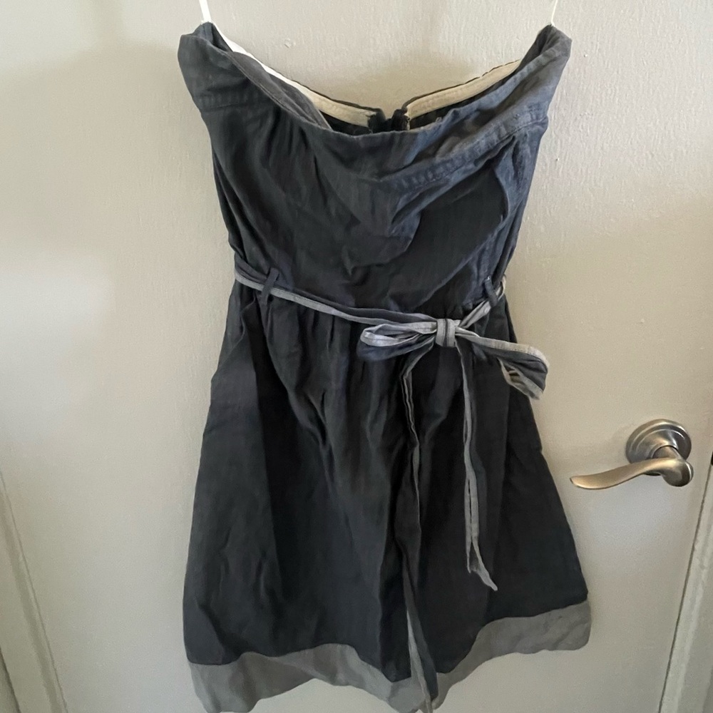 Banana Republic Strapless Dress